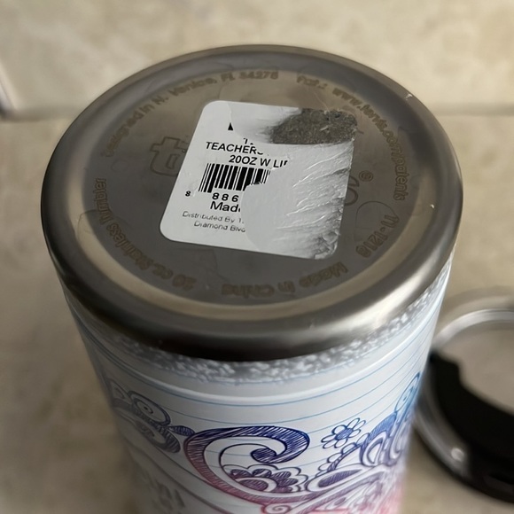 Tervis Teachers Plant the Seeds of the Future 20oz Hot & Cold Tumbler - Picture 7 of 8